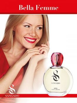 BELLA FEMME Parfum pentru femei 60 ml 