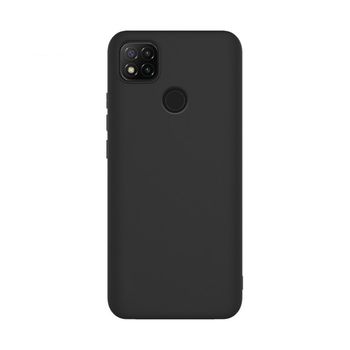 Чехол Screen Geeks Solid Xiaomi Redmi 9C [Black] 