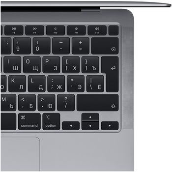 купить NB Apple MacBook Air 13.3" MGN63RU/A Space Grey (M1 8Gb 256Gb) в Кишинёве 