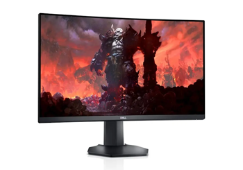 27" Monitor Gaming DELL S2722DGM, VA 2560x1440 WQHD, Black 