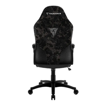 Геймерское кресло ThunderX3 BC1 CAMO, Black/Grey 