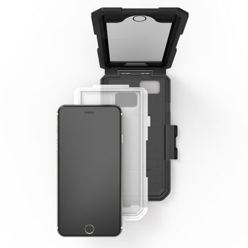 Waterproof phone case (Samsung S8, S9) 
