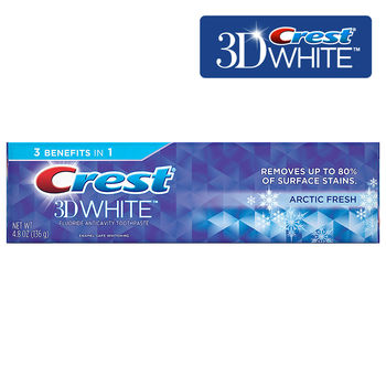 Crest 3D White Arctic Fresh 110 gr. 