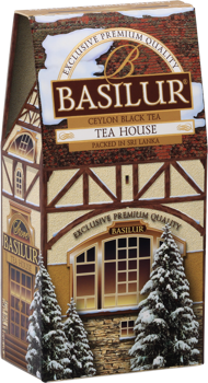 купить Чай черный  Basilur Personal Collection  TEA HOUSE  100 г в Кишинёве 