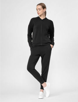 купить Штаны спортивные 4F H4L22-SPDD015 Black в Кишинёве 