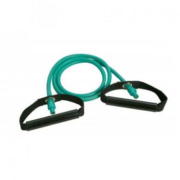 Эспандер 122 см Dittmann BodyTube green (1768) 