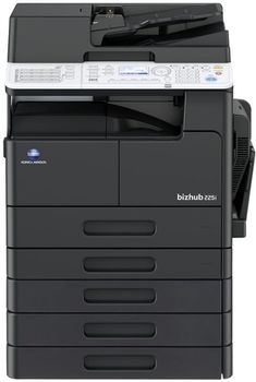 MFP (A3, b/w) Konica Minolta bizhub 225i 