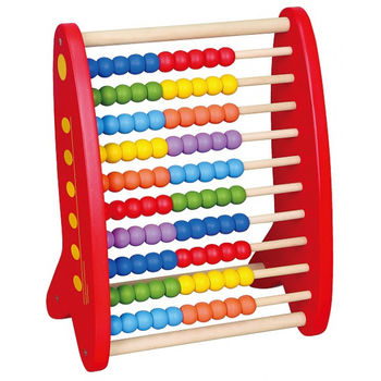 cumpără Viga jucărie din lemn Abacus în Chișinău 