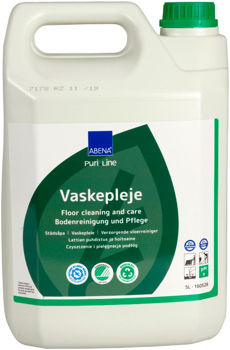 купить ABENA Раствор для ухода за полом, без воска, цвета и запаха, 5 л в Кишинёве 