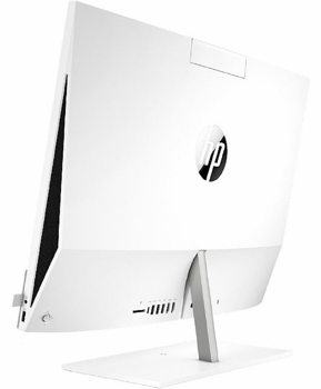 All-in-One PC 23.8" HP Pavilion 24-ca0014ur / AMD Ryzen 7 / 16GB / 512GB SSD / White 