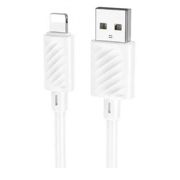 Hoco X88 Gratified charging data cable for iP 