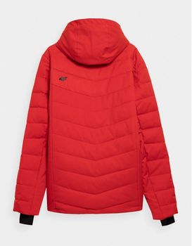 купить Куртка лыжная 4F H4Z21-KUMN007 MEN'S SKI JACKET KUMN007 RED в Кишинёве 