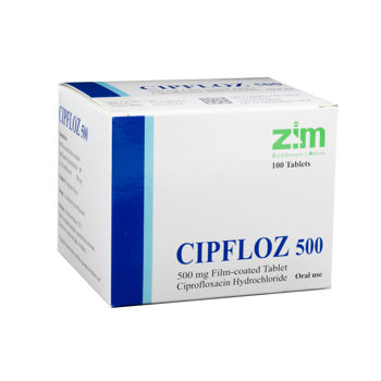 cumpără Cipfloz (Ciprofloxacin) 500mg comp.film. N10x10 în Chișinău 