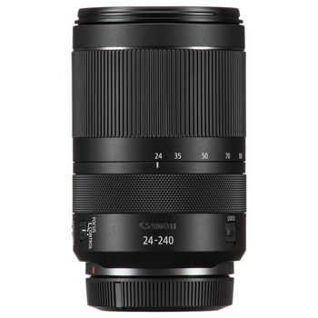 Zoom Lens Canon RF 24-240mm f/4.0-6.3 IS USM 