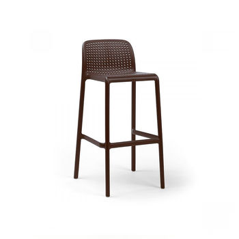 Стул барный Nardi LIDO CAFFE 40344.05.000 (Стул барный для сада и террасы)