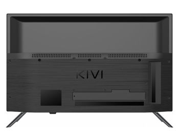 24" LED SMART TV KIVI 24H750NB, 61cm, 1366x768 HD, Android TV, Black 