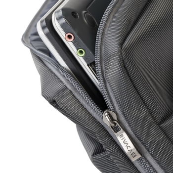 NB bag Rivacase 8251, for Laptop 17.3" & City Bags, Grey 