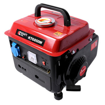 Generator pe benzină 850W KTG850W KraftTool 