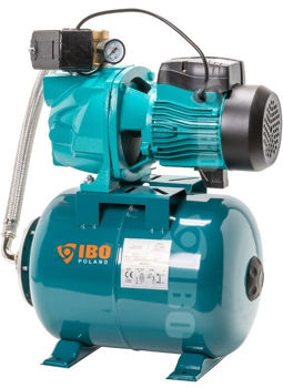 Насосная станция IBO PUMPS JSW 150 24L 