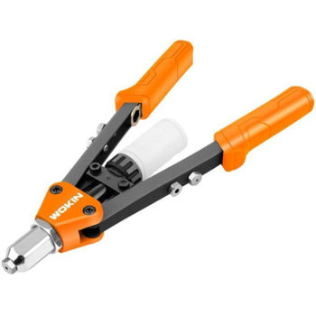 Clești de nituire manual Wokin Pistol pop-nituri 330 mm (Industrial) (215613)