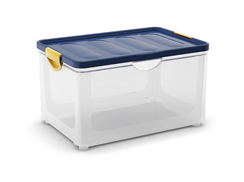 Container cu capac Clipper XL 60l, 58X39XH33.5cm 