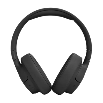 Headphones  Bluetooth  JBL T770NC, Black, On-ear, Adaptive Noise Cancelling with Smart Ambient 