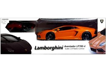 Машина Р/У 1:14 Lamborghini LP-700-4 FF 55X19.5cm 