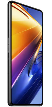 Xiaomi Poco F4 GT 8/128GB Duos, Black 