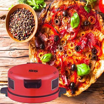 DSP Professional Pizza & Bread Maker 2 In 1 