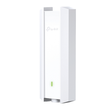 Wi-Fi 6 Dual Band Access Point TP-LINK "EAP650-Outdoor", 2976Mbps, OFDMA, Gbit Port, Omada Mesh, PoE 