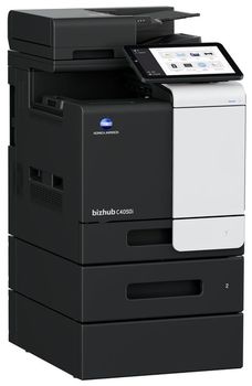 MFP (A4, color) Konica Minolta bizhub C4050i 