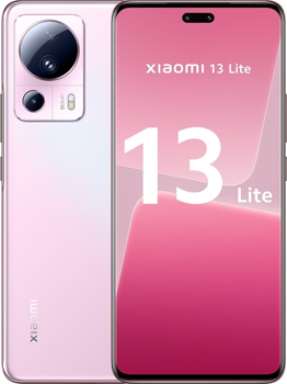 Xiaomi 13 Lite 8/256GB, Pink 