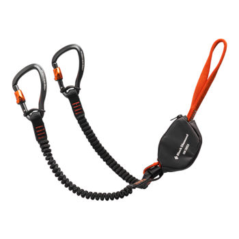 купить Самостраховка Black Diamond Iron Cruiser Via Ferrata set, 620112 в Кишинёве 