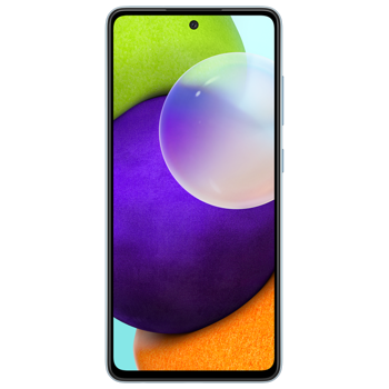 Samsung Galaxy A52 4/128Gb Duos (SM-A525), Blue 