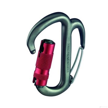 купить Карабин дюраль Petzl Freino Z Twist-Lock, 23/8/8 kN, M042AA00 в Кишинёве 