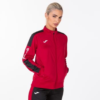 Олимпийка JOMA - CHAMPIONSHIP IV Red 