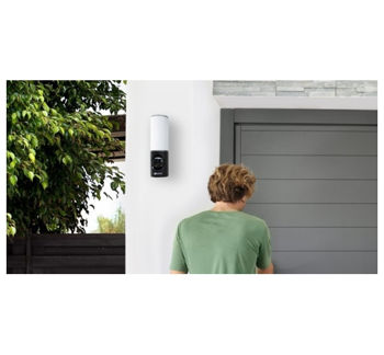 Ezviz 4 Megapixeli Wi-Fi + Microfon ColorVu, CS-LC3-A0-8B4WDL 