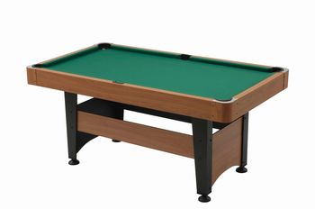 Masa billiard 160х80х79 cm Garlando Chicago (3459) 