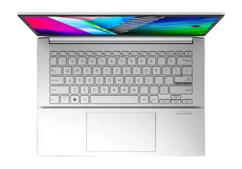 Laptop ASUS 14.0" Vivobook Pro 14 OLED M3401QA Silver (Ryzen 5 5600H 8Gb 256Gb) 