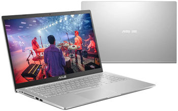 купить NB ASUS 15.6" X515EA Silver (Core i5-1135G7 8Gb 256Gb) в Кишинёве 