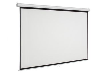 купить Manual 240x180cm CHARMOUNT CMPC120, 120", Ratio 4:3, Black Border в Кишинёве 