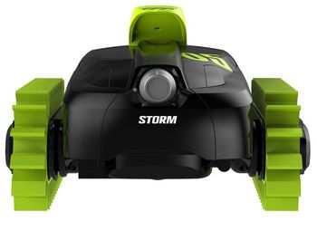 Crazon Deformation Amphibious Car, R/C 2.4G, 18SL02B 