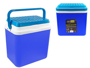 Сумка-холодильник пластик Bravo Ultra-30, 29.5l, 41X27.5X41.5cm 