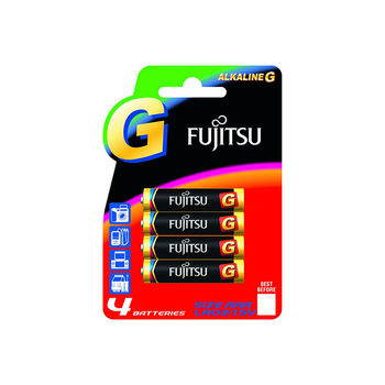 купить Батарейка Fujitsu ALK R6/4G блистер в Кишинёве 