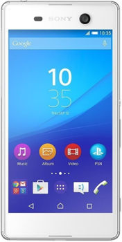 Sony Xperia M5 3/16GB ( E5663 ), White 