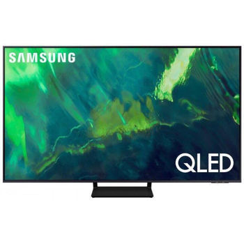 купить 55" LED TV Samsung QE55Q77AAUXUA, Titan (3840x2160 UHD, 120 Hz, SMART TV, PQI 3400Hz, DVB-T/T2/C/S2) в Кишинёве 
