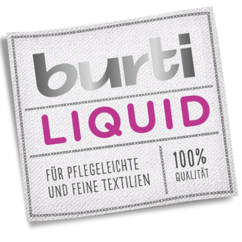 BURTI LIQUID - Жидкое средство для стирки цветного и тонкого белья 1.45Л 