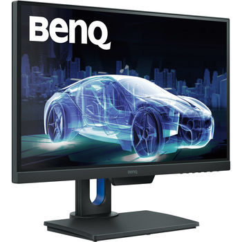 купить 25" BenQ PD2500Q, Gray, AH-IPS, 2560x1440, 75Hz, 5ms, 350cd, 20M:1, HDMI+DP+USB+AudioOut,Spkrs,Pivot в Кишинёве 