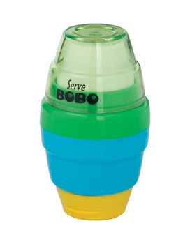 Ластик с точилкой 2в1 "Bobo" Serve 