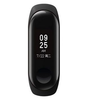 cumpără XIAOMI "MIBAND 3" SMARTBAND BLACK în Chișinău